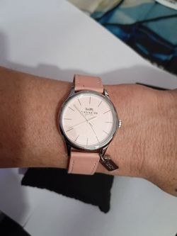 Women's COACH watch