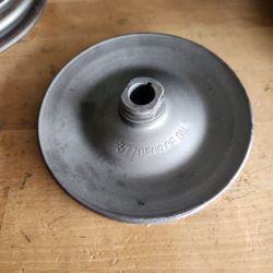  Chevrolet Power Steering Pulley 