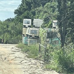 Used Water Tanks 