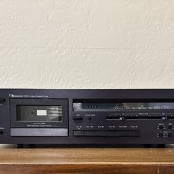 Nakamichi 480 Cassette Deck