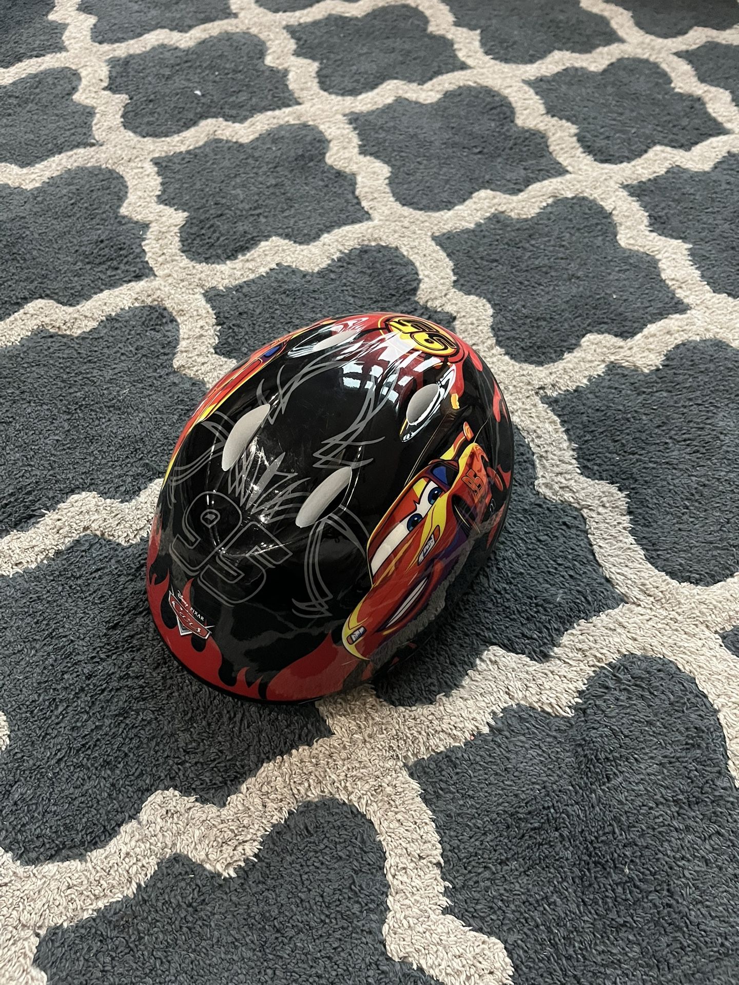 toddlers helmet size 48-52cm