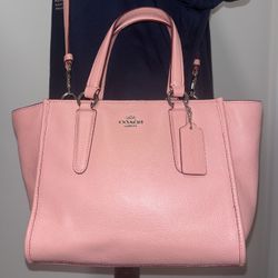 Coach Mini Crosby Crossbody