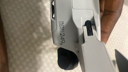 Dji mini 2 (DRONE ONLY) with Battery