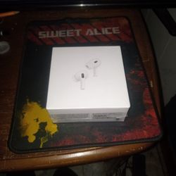 Air pods 2nd Generation (New)