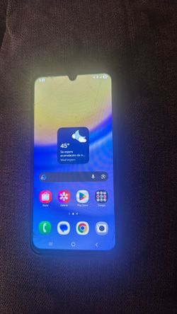 Samsung galaxy A15