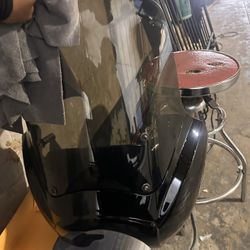 Harley Dyna Sport Fairing 