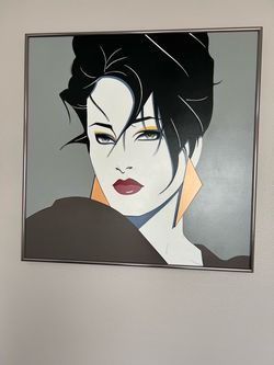 Original  Acrylic painting 36” x 36”