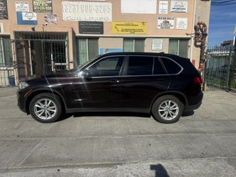2015 BMW X5 X Drive 