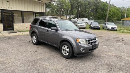 2009 Ford Escape