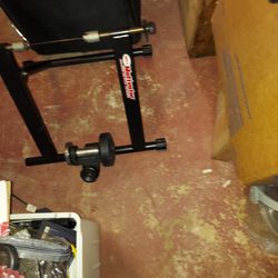 Bell Bike Trainer Stand