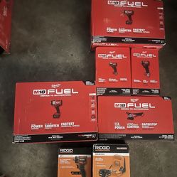 M18 FUEL RIGID $$