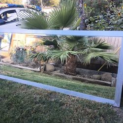 8 Ft X 3 Ft Mirror