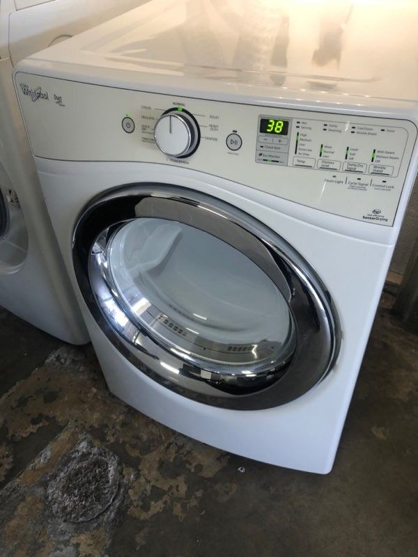 Whirlpool Gas Dryer