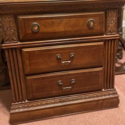Antique Night Stand 