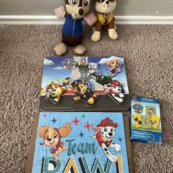 Paw Patrol 