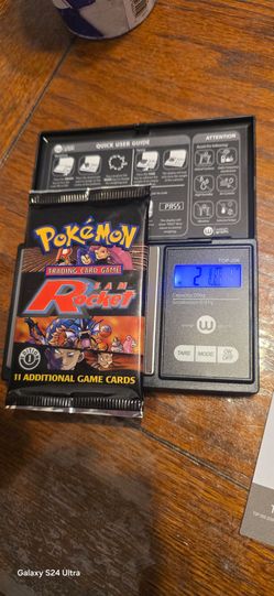 Pokemon cards