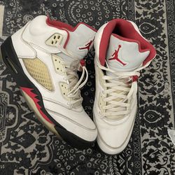 2020 fire red 5s
