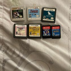 3ds And Ds Games And Switch Games