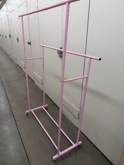 Pink Rack