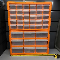 Small Parts Organizer