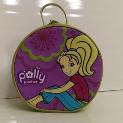 Polly pocket carry case 