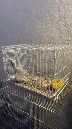 Medium size Bird Cage