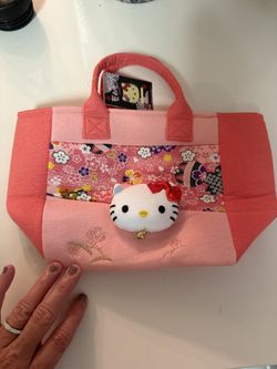 Hello kitty Japanese Small Bag