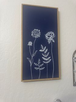 Bathroom decorations