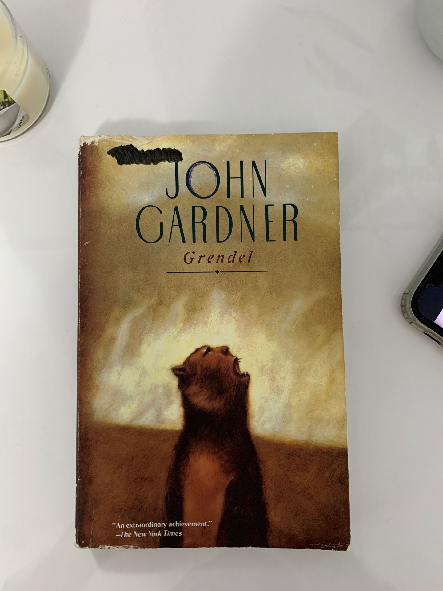 Grendel by John Gardner