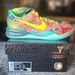Nike Kobe 8 Protro WTK Size 12