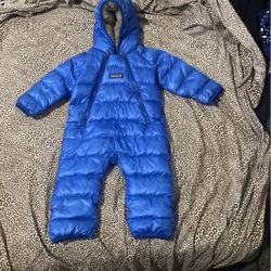 Baby Winter Coat 