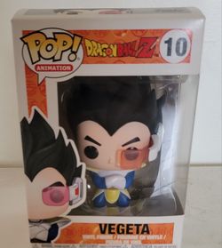 Vegeta Funko Pop