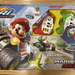 Mario Kart Ai Racetrack