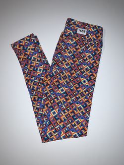 LuLaRoe One Size Leggings