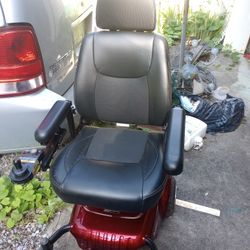 Power Wheelchair 