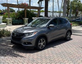 2022 Honda HR-V