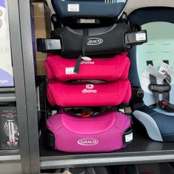 Cat Seats Starting $17.50 $19.99 $24.99