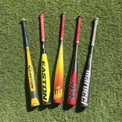 Baseball Bats-USA 