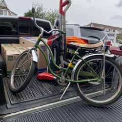 Old Schwann Bike For 100