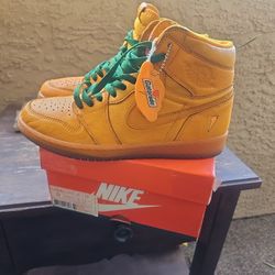 Air jordan 1 Gatorade 2017