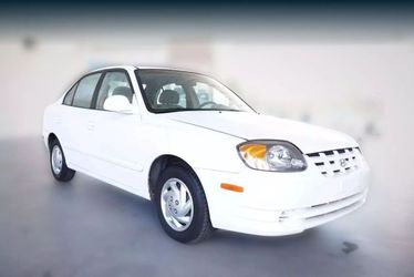 2005 Hyundai Accent