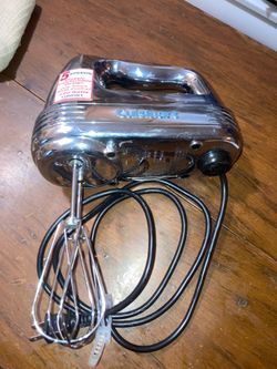 Cusinart 5-Speed hand held mixer