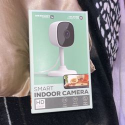 Smart Indoor Camera (Merkury Smart)