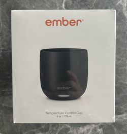 EMBER Smart Control Cup Brand NEW!!!
