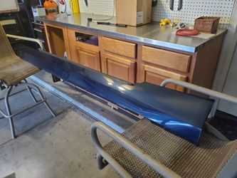 10 -13 Camaro SS Rocker / Side Skirt
