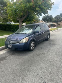 2009 Nissan Quest