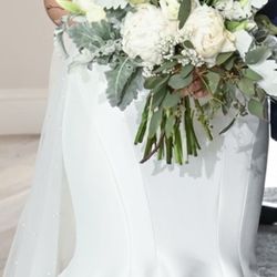 Wedding Dress ( Vestido Se Novia)