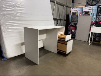 Desk $120
