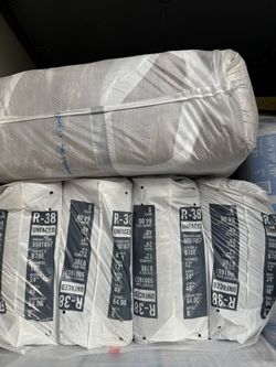 R-38 Insulation