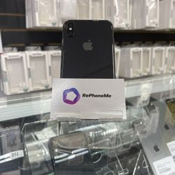 Apple iPhone X 64GB Silver Unlocked